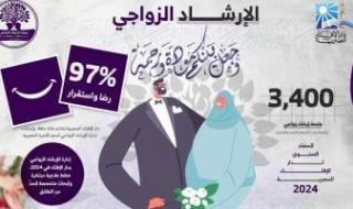 حصاد 2024.. الإفتاء تقدم أكثر من 3400 جلسة إرشاد زواجى لخبراء الشريعة