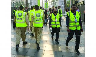 الامارات | متطوعون شاركوا في احتفالات رأس السنة بدبي: تجربة لا تُنسى من البهجة