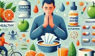 كيفية الوقاية من نزلات البرد والإنفلونزا؟