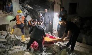 القاهرة الإخبارية: 22 شهيدا جراء غارات جيش الاحتلال على غزة منذ فجر اليوم