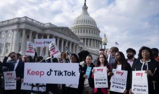 وداع شبه مؤكد.. "تيك توك" تقترب من الحظر في الولايات المتحدة