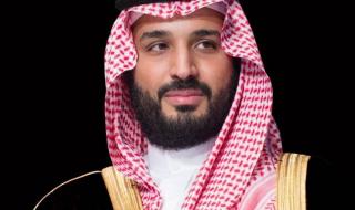 ولي العهد يتلقى اتصالًا هاتفيًا من وزير الخارجية الأمريكي