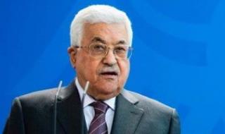 أبو مازن: نرفض دعوات الاستيلاء على غزة وتهجير الفلسطينيين خارج وطنهم