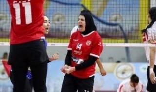 خطف اللقب الثاني أو الثأر.. ماذا ينتظر سيدات الزمالك والأهلي فى سوبر الطائرة؟