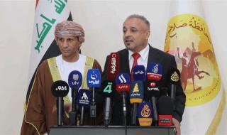 من صلاح الدين.. الحسان: لا يوجد ضغط من الأمم المتحدة على العراق