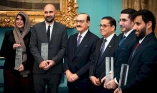 الجمعية السعودية - البريطانية تحتفي برواد التبادل الثقافي