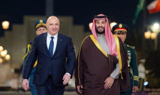 الخليج اليوم .. بيان سعودي لبناني في ختام زيارة عون إلى الرياض