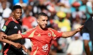 كولر يعيد ربيعة لدفاع الأهلى فى القمة أمام الزمالك