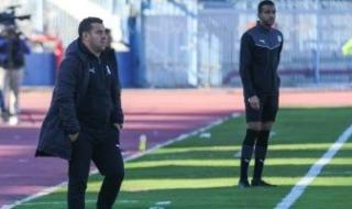 أنيس بوجلبان يعالج أخطاء المصري بعد وداع الكأس