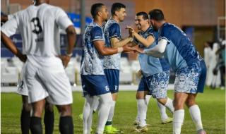 الامارات | بالعلامة الكاملة.. 4 فرق تتأهل إلى ربع نهائي كأس منصور بن زايد