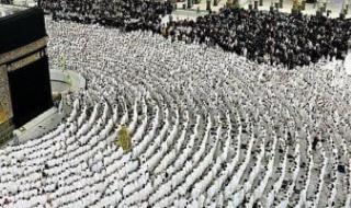 5 ملايين معتمر فى العشرة أيام الأولى من رمضان