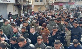استشهاد طفل فلسطيني في غارة لمسيرة إسرائيلية شرق مدينة غزة