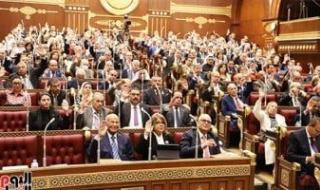 مجلس الشيوخ يناقش معوقات تسجيل الأراضى الزراعية والعقارات