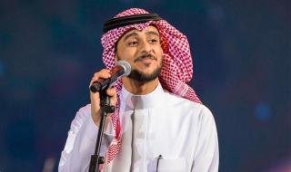 عايض يكشف عن 7 أغانٍ من ألبومه القادم