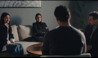 مسلسل لام شمسية الحلقة 9 .. الطبيب النفسي يؤكد التحرش بيوسف لـ طارق ونيللي وهبة