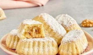 حشوات صحية لكعك العيد ونصائح لاعداده بشكل صحي