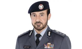 قائد عام شرطة أبوظبي يهنئ القيادة الرشيدة بعيد الفطر