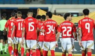 لاعبو الأهلى يحصلون على التطعيمات اللازمة قبل رحلة موريتانيا لمواجهة الهلال