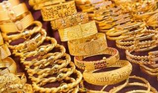 سعر الذهب اليوم الاثنين 7 -4-2025 فى قطر عيار 24 بـ355.50 ريال