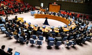 مجلس الأمن الدولي يعقد اجتماعًا حول عمليات حفظ السلام