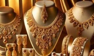 سعر الذهب اليوم الأربعاء 9 أبريل 2025 فى سلطنة عمان عيار 18بـ28.200 ريال