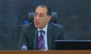 رئيس الوزراء:مصر مستمرة فى دعم الأشقاء الفلسطينيين