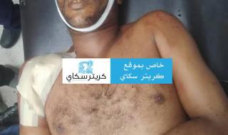 شاهد صور رجل المرور الذي قتل الليلة