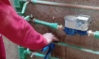 الإسكان: حملات لتحصيل متأخرات استهلاك المياه وإزالة الوصلات الخلسة