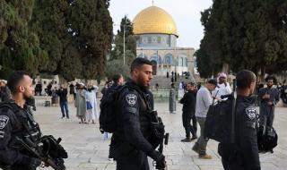 إسرائيل تحرم آلاف الفلسطينيين من الوصول إلى القدس