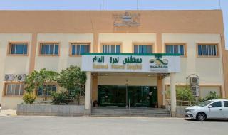 مستشفى نمرة.. فريق طبي ينقذ شابًا ثلاثينيًا من نوبة صرع