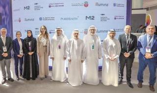«صحة - أبوظبي»: شراكة استراتيجية واسعة لتطوير الطب الدقيق في الإمارة