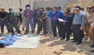 حضرموت: اعدام مواطن احرق زوجته حتى الموت