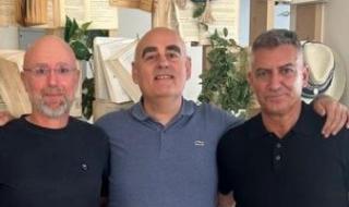 باستور يجتمع مع مدربا "القطبين" للتجهيز لوديتي البرازيل و السوبر الأفريقي لليد