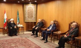 حمدان زار الخطيب: المقاومة كانت وستبقى عنصر قوة في أي استراتيجية دفاعية