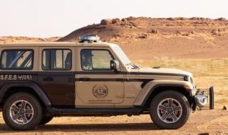 عسير.. ضبط مقيمًا مخالفًا لنظام البيئة بتفريغ مواد خرسانية