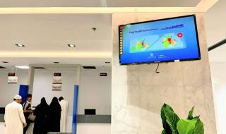 المدينة المنورة.. حملة توعوية متعددة اللغات لتعزيز سلامة الحجاج