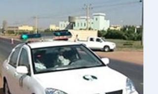 تحت شعار تمهل أمامك حياة الإدارة العامة للمرور تكمل كافة ترتيباتها لأسبوع المرور العربي