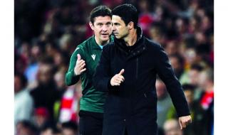 الامارات | أرتيتا يعترف.. فوز ليفربول بالدوري الإنجليزي كان مؤلماً بالنسبة لي