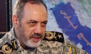 سلطات إيران كشفت عن صاروخ باليستي مداه أكثر من 1200 كلم ووزير الدفاع توعّد بالردّ على أي هجوم