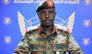 الناطق باسم الجيش السوداني : “ندير معركتنا هذه ونحن موقنون بأن النصر آتٍ لا محالة”