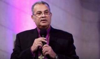 رئيس الطائفة الإنجيلية يهنئ السيدة انتصار السيسي بتوليها الرئاسة الشرفية للهلال الأحمر المصري