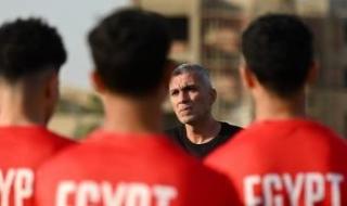 جلسات تحفيزية في منتخب الشباب قبل مواجهة المغرب في نصف نهائي أمم أفريقيا