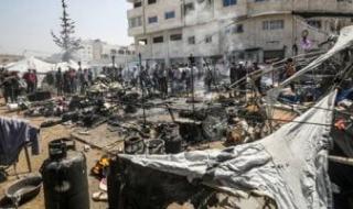 متحدث الصحة بغزة: ارتقاء أكثر من 150 شهيدا في القطاع منذ فجر الخميس