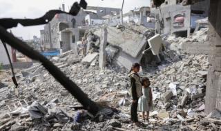 "إن بي سي": إدارة ترامب تعمل على خطة لنقل مليون فلسطيني من غزة إلى ليبيا