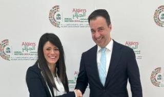 وزيرة التخطيط تبحث مع الرئيس التنفيذي للمبادرة الأممية تطورات تنفيذ النسخة المصرية «شباب بلد»