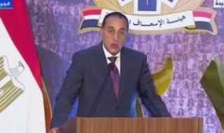 مصطفى مدبولى: تدشين خدمات الإسعاف البحرى بقوة 3 لنشات لأول مرة