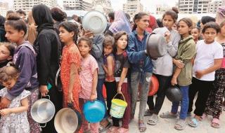 الأمم المتحدة تعلن عن خطة لإغاثة الفلسطينيين في غزة
