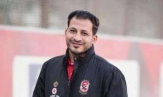 سيد معوض نجم الأهلى والفراعنة السابق يحتفل اليوم بعيد ميلاده الـ"46"