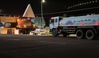 إخماد حريق الأيام الـ5 بالمندق