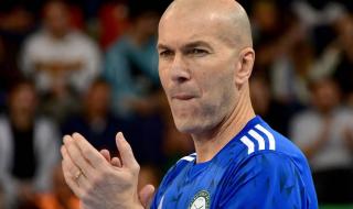 الامارات | زيدان فكّر بعرض نادٍ عربي ليوم واحد وقرر.. "100 مليون في موسم واحد"!